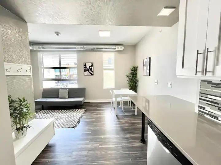 Two-Bedroom Apartment interior